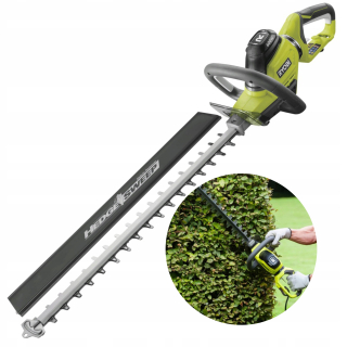 RYOBI NOŽNICE SIEŤOVÁ PÍLA NA strihanie živého plotu 600W 60 CM RHT6160RS